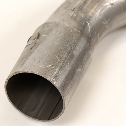 Rura wydechowa środkowa z rurą elastyczną DPF