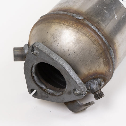 Filtr cząstek stałych DPF CAT EURO 4