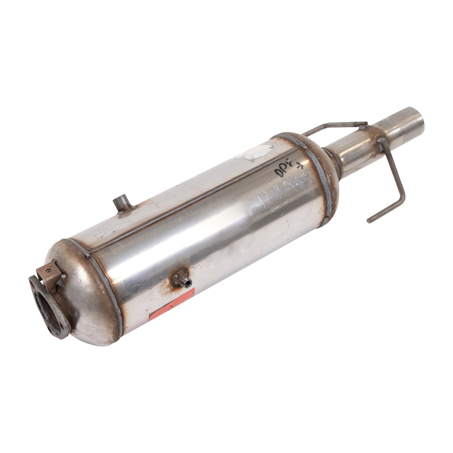 Filtr cząstek stałych DPF CAT EURO 4