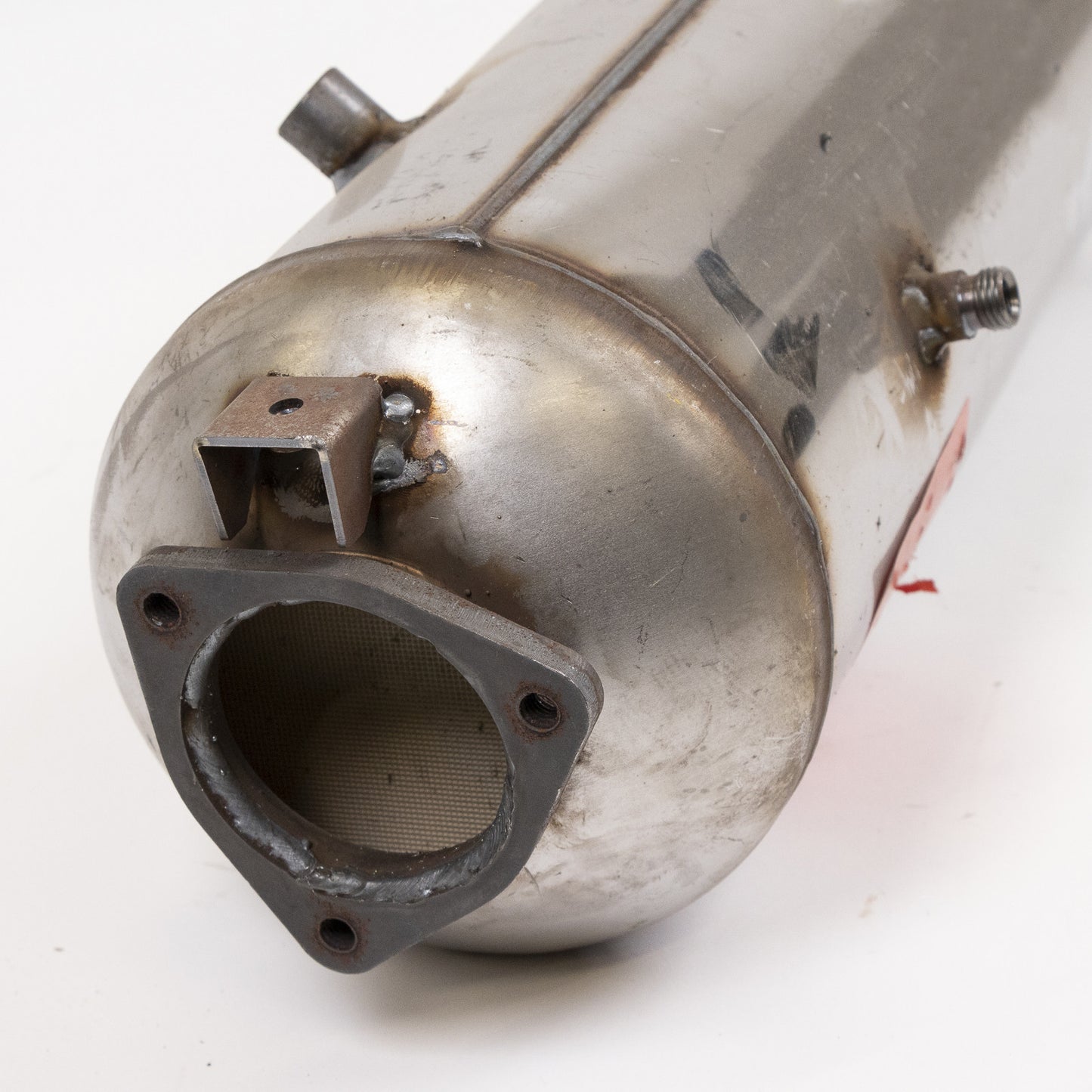 Filtr cząstek stałych DPF CAT EURO 4