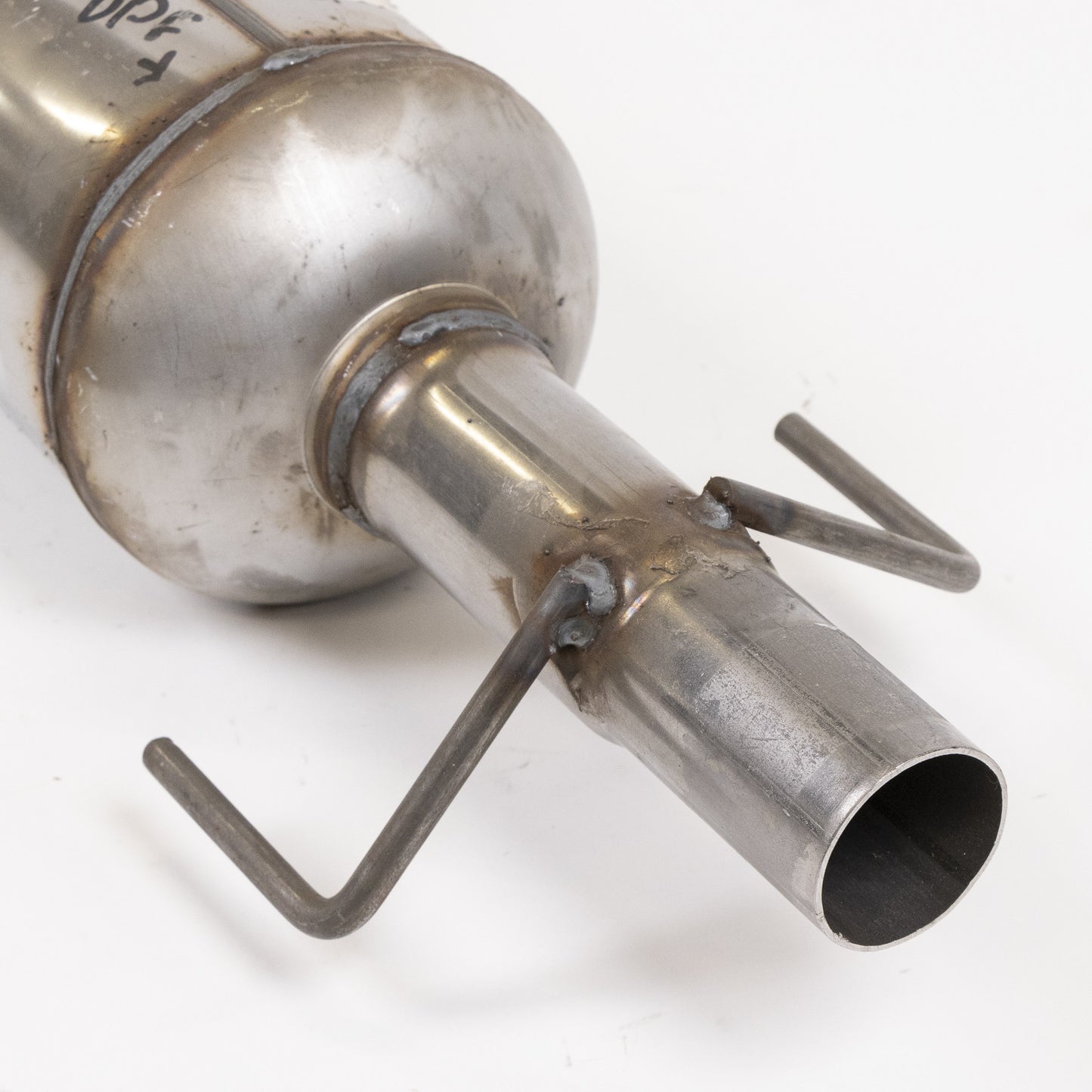 Filtr cząstek stałych DPF CAT EURO 4