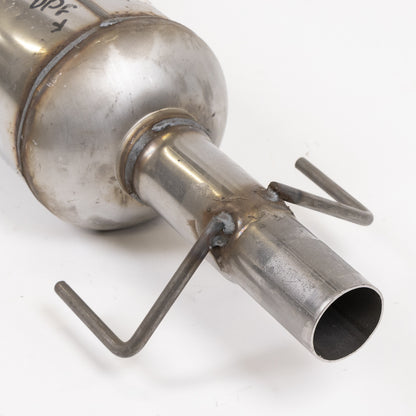 Filtr cząstek stałych DPF CAT EURO 4