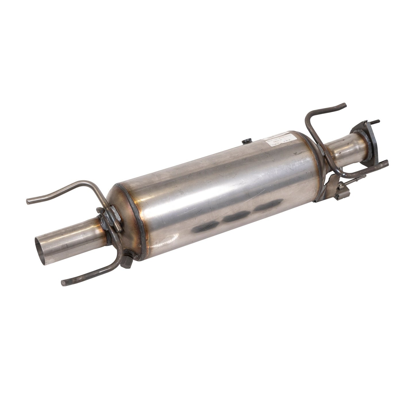 Filtr cząstek stałych DPF CAT