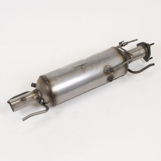 Filtr cząstek stałych DPF CAT