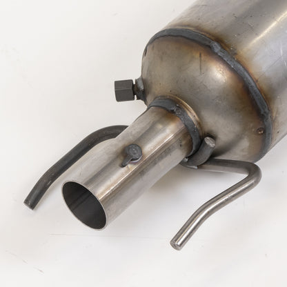 Filtr cząstek stałych DPF CAT