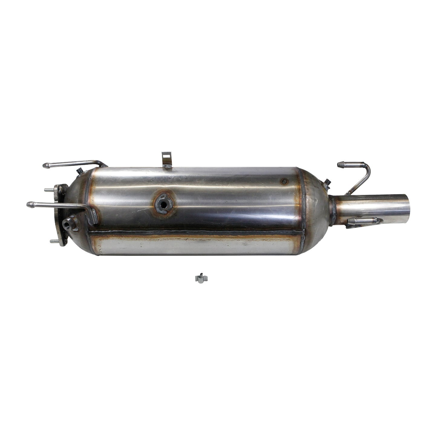 Filtr cząstek stałych DPF CAT SEVEL Ø 61 mm