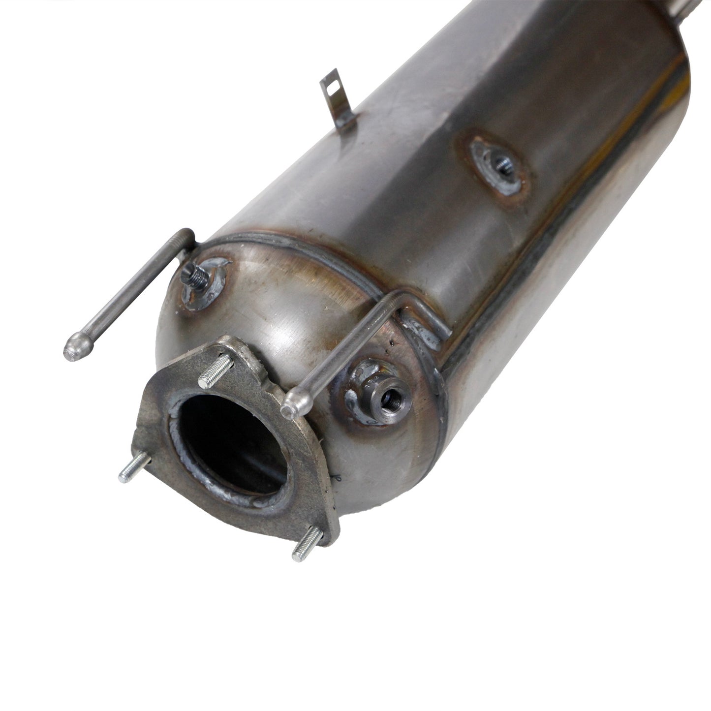 Filtr cząstek stałych DPF CAT SEVEL Ø 61 mm