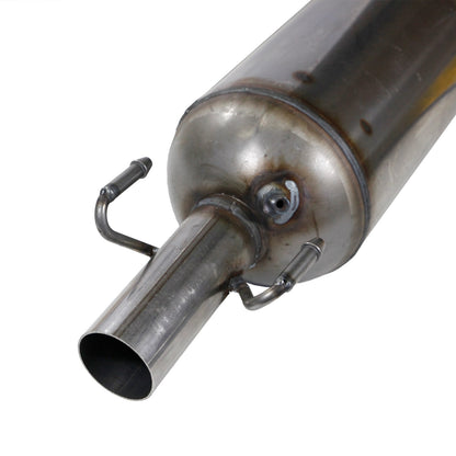 Filtr cząstek stałych DPF CAT SEVEL Ø 61 mm