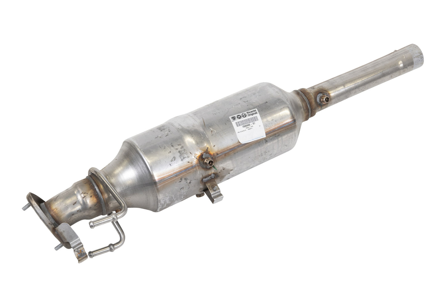 Filtr cząstek stałych DPF CAT SEVEL Original