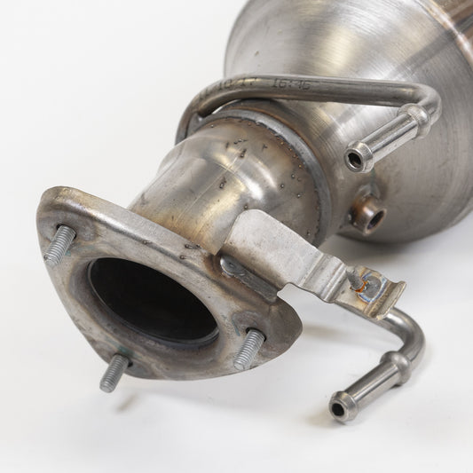 Filtr cząstek stałych DPF CAT SEVEL Original