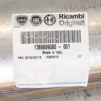 Filtr cząstek stałych DPF CAT SEVEL Original