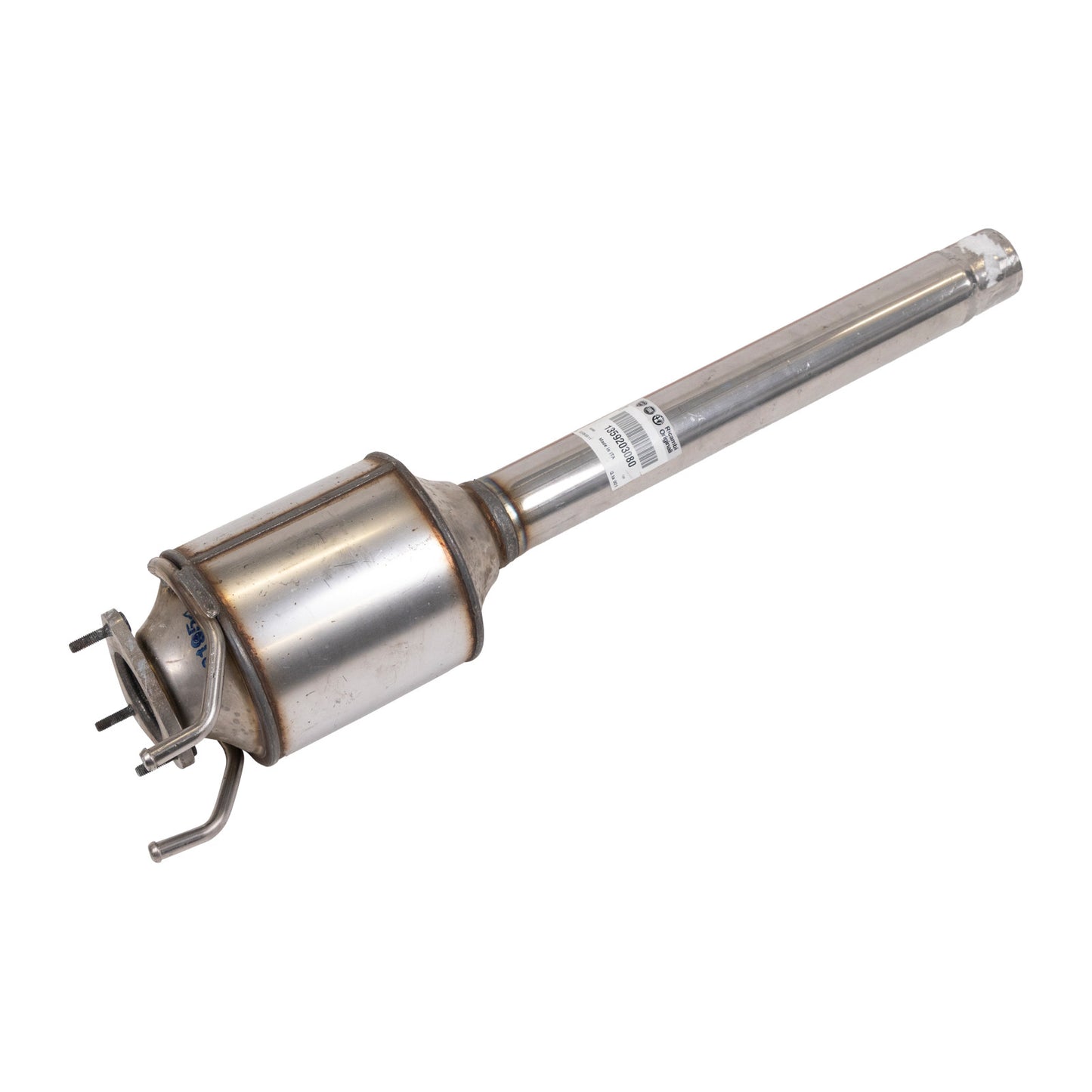 Filtr cząstek stałych DPF CAT Original