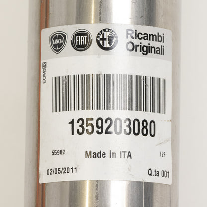 Filtr cząstek stałych DPF CAT Original