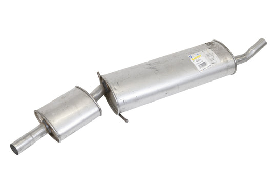 Tłumik wydechowy środkowy