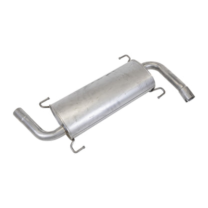 Tłumik wydechu Rozstaw osi 2950 3450 4050 mm bez zacisku