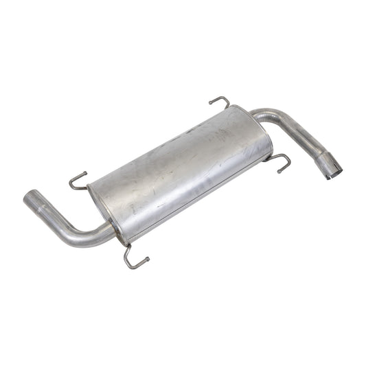 Tłumik wydechu Rozstaw osi 2950 3450 4050 mm bez zacisku