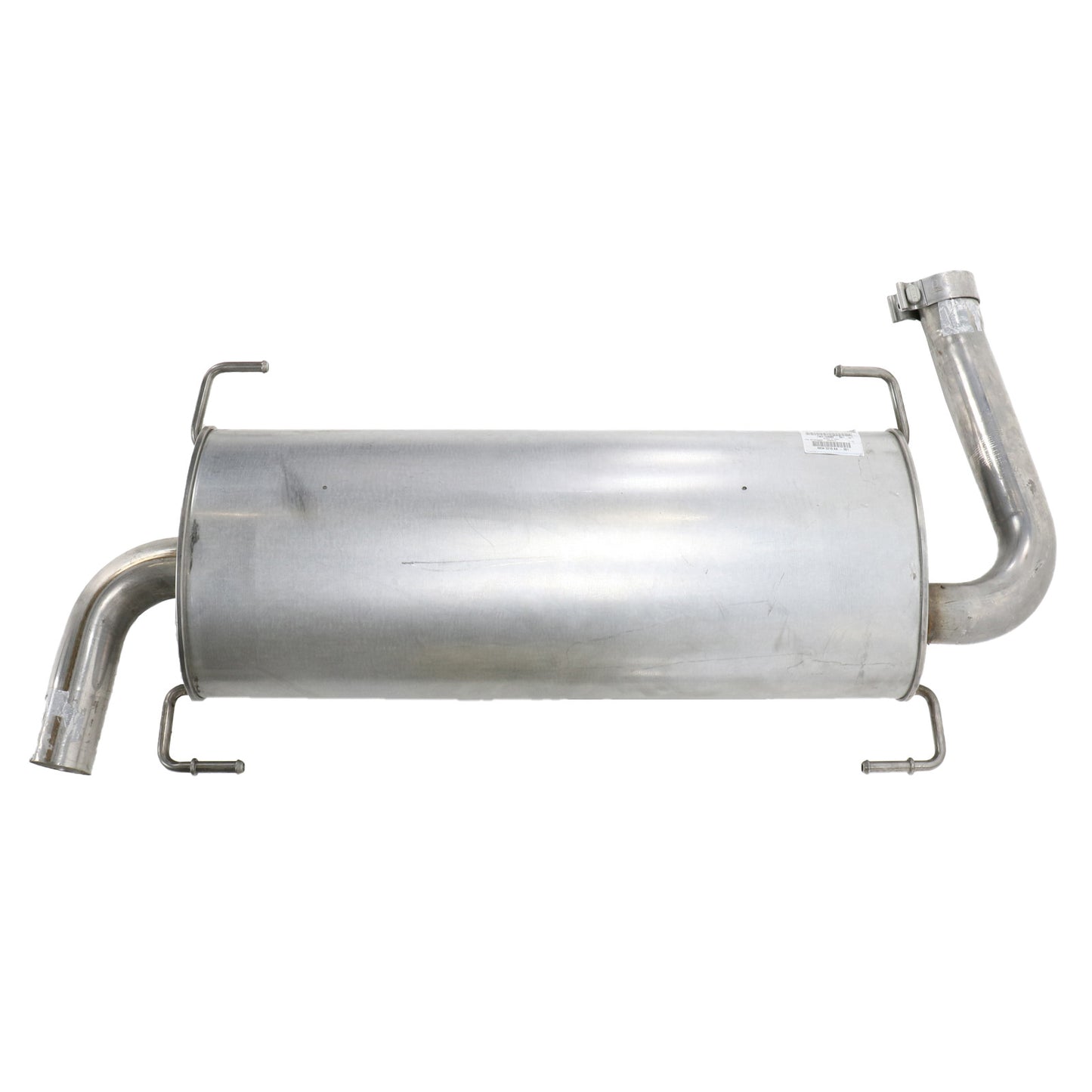 Tłumik wydechowy Rozstaw osi 2950 3450 4050 mm Oryginalny