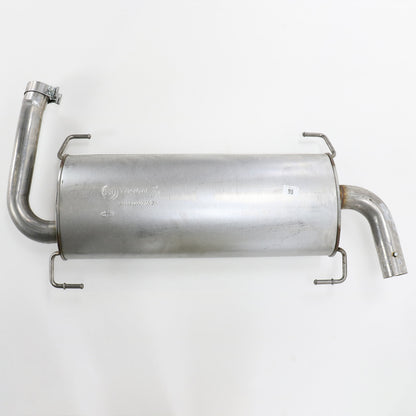 Tłumik wydechowy Rozstaw osi 2950 3450 4050 mm Oryginalny