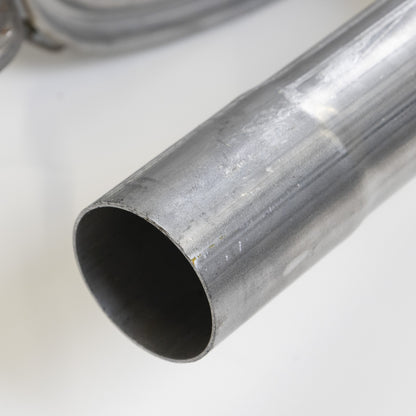 Tłumik wydechu Rozstaw osi 2950 3450 4050 mm bez zacisku