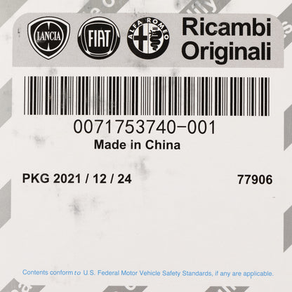 Filtr oleju oryginalny Fiat / Iveco OE 71753740 / 1903628 Oryginalny