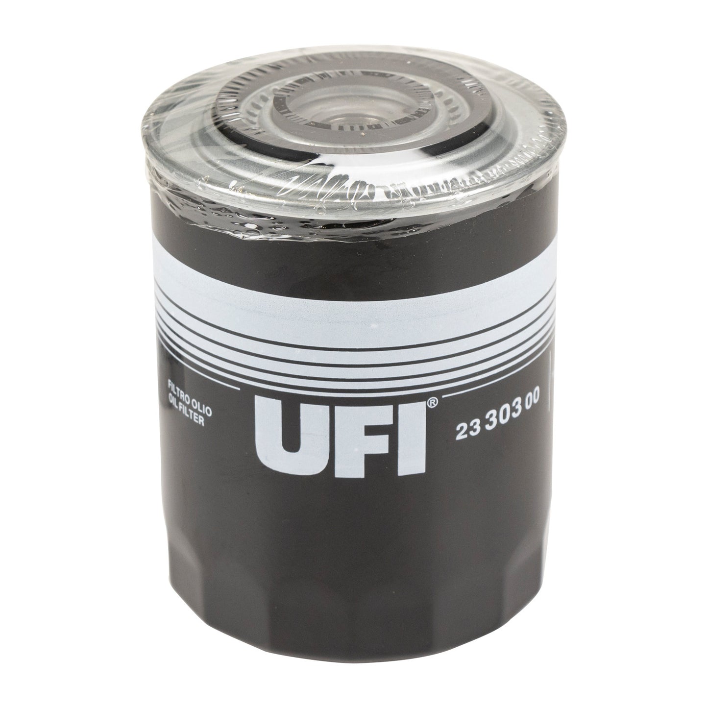 Filtr oleju z potrójną filtracją UFI