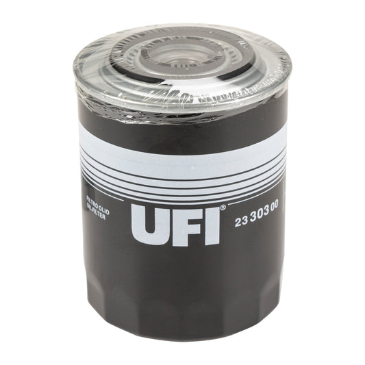 Filtr oleju z potrójną filtracją UFI