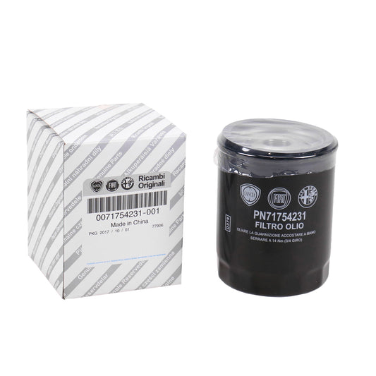 Filtr oleju oryginalny Fiat 71754231 Oryginalny