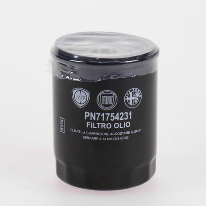 Filtr oleju oryginalny Fiat 71754231 Oryginalny