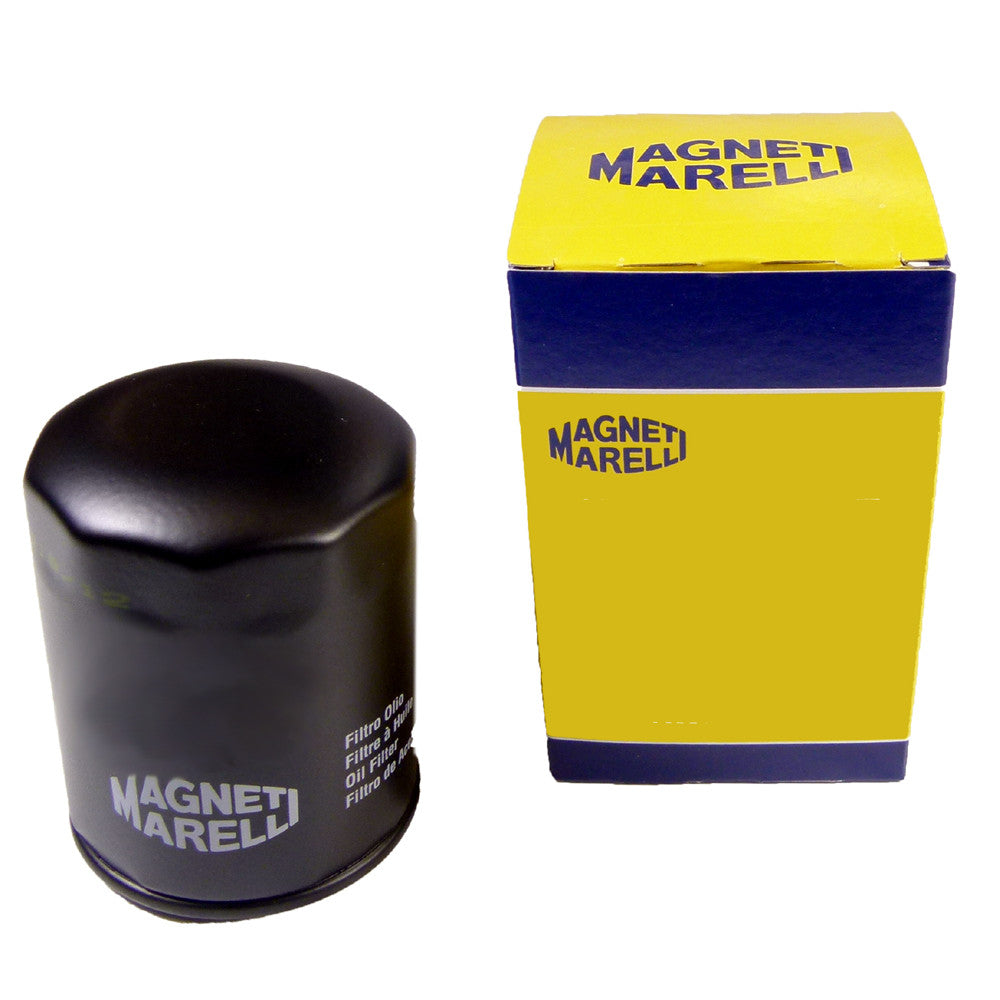 Filtr oleju M18 x 1,5 D=77 mm H=74 mm Magneti Marelli