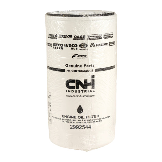 Filtr oleju M30 X 2 D=107 H=232 mm