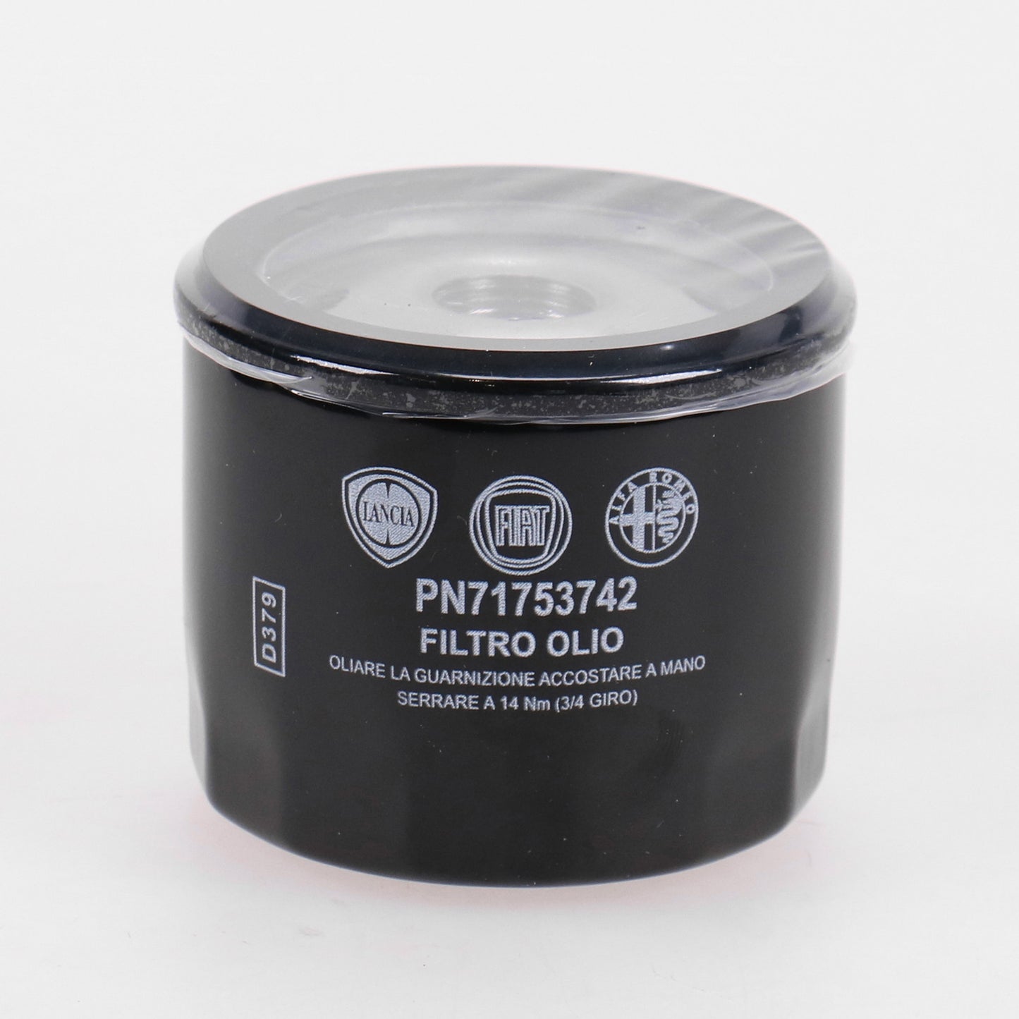 Filtr oleju oryginalny Fiat 71753742
