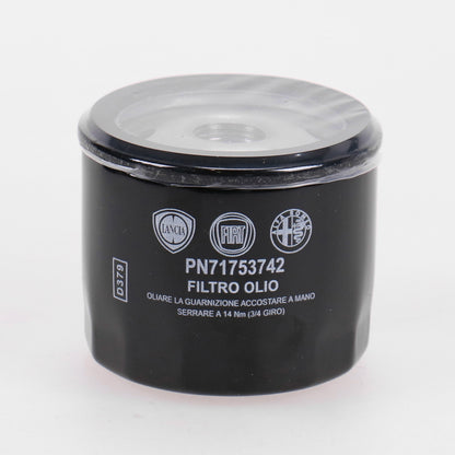 Filtr oleju oryginalny Fiat 71753742