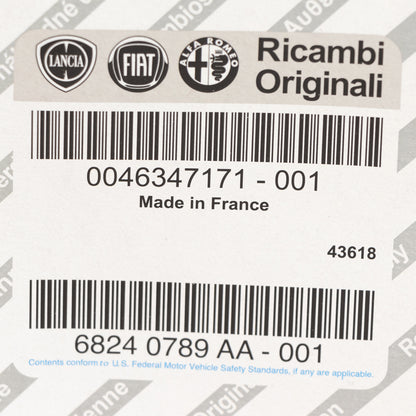 Filtr oleju oryginalny Fiat Original