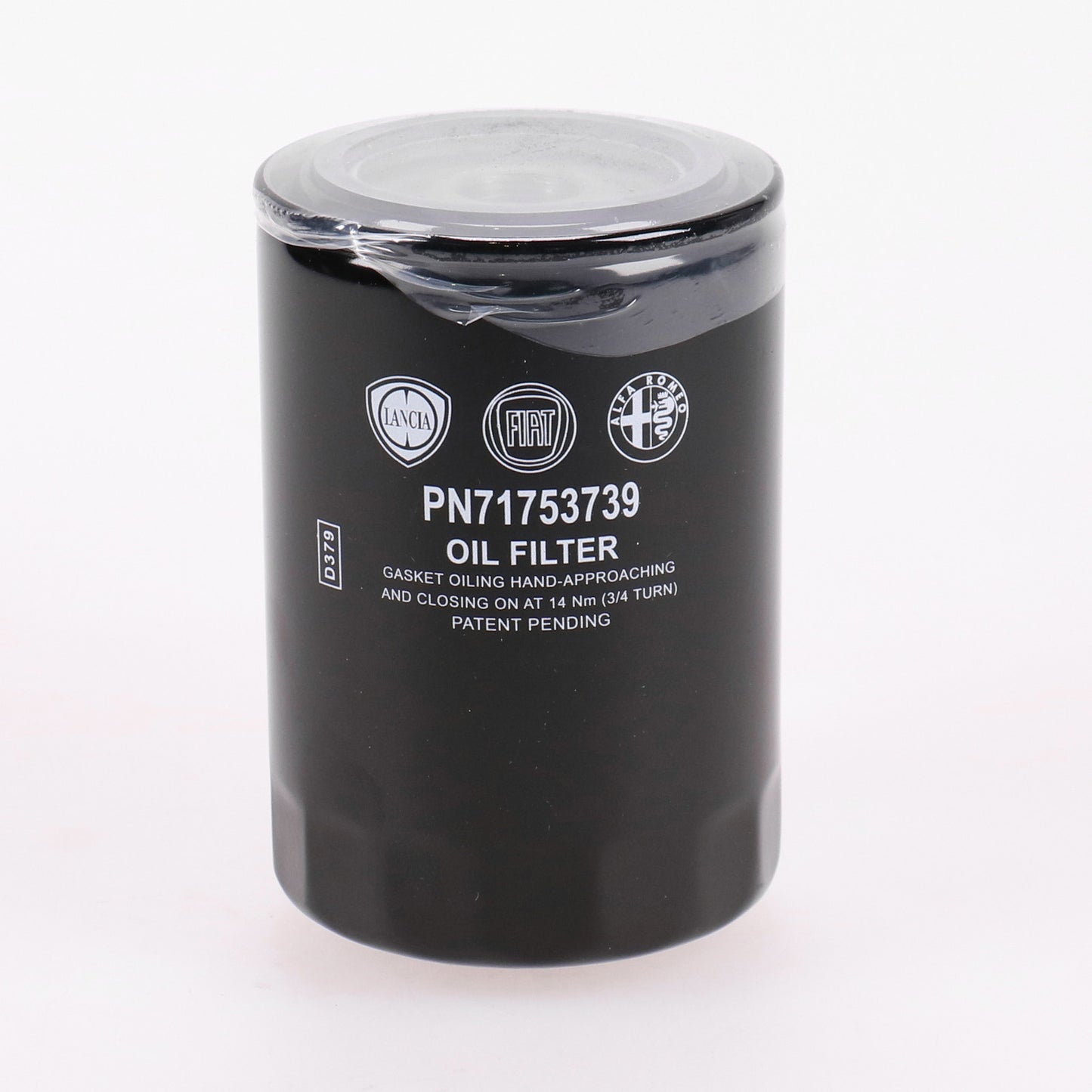 Filtr oleju oryginalny Fiat Original