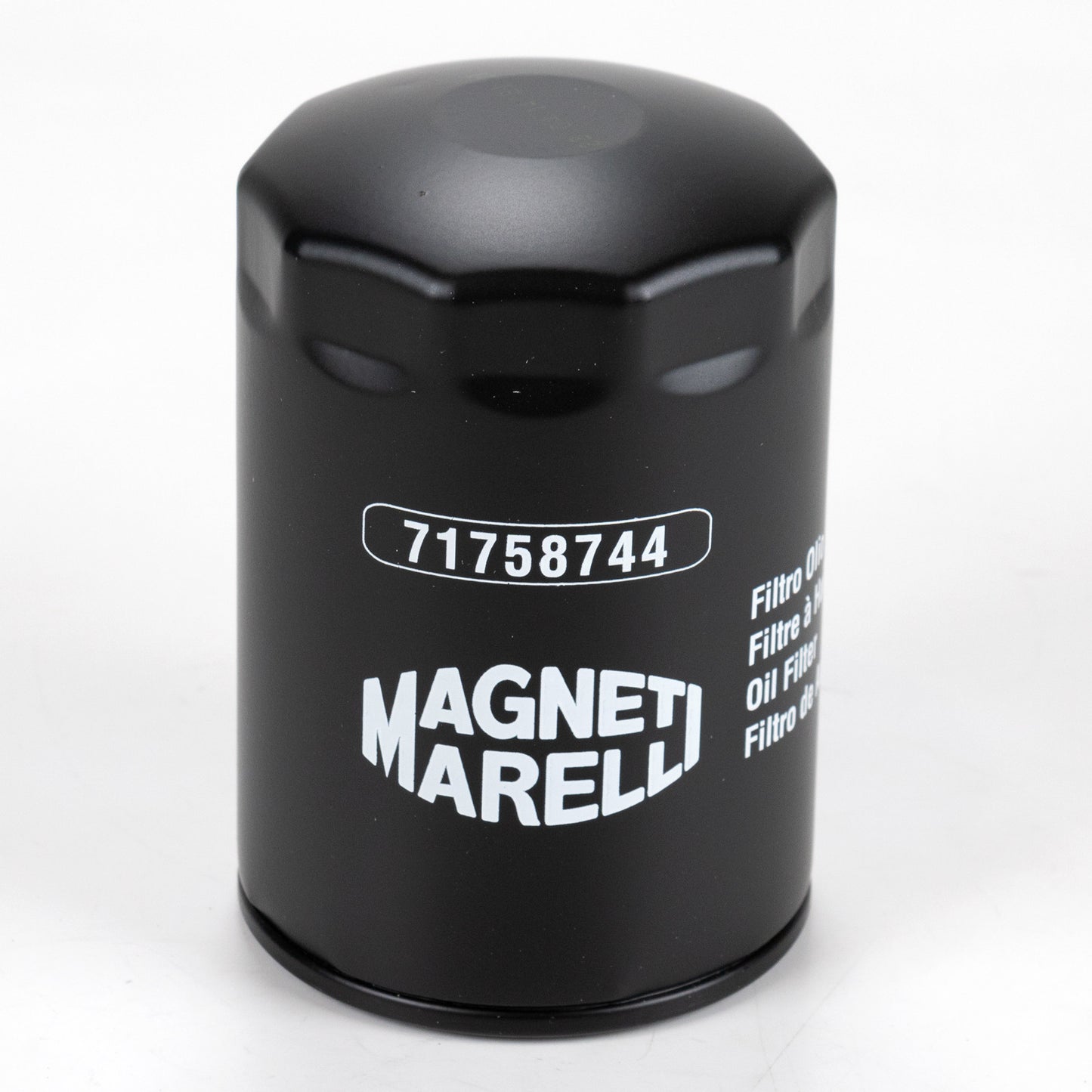 Duży filtr oleju Magneti Marelli 3/4-16 UNF D=96 H=140 MM