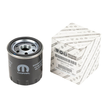 Filtr oleju Wkład filtra oleju Oryginalny FCA 55242758