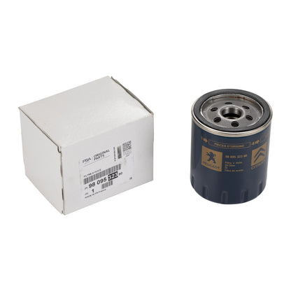Filtr oleju Wkład filtra oleju Oryginalny PSA 9809532380