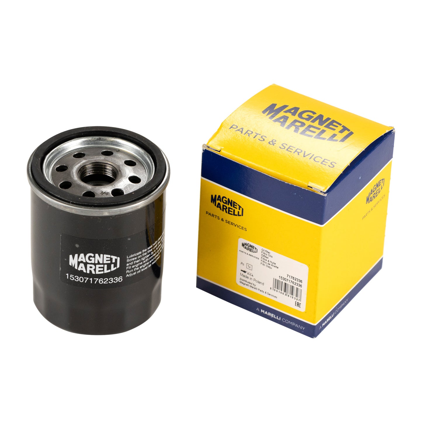 Filtr oleju Magneti Marelli