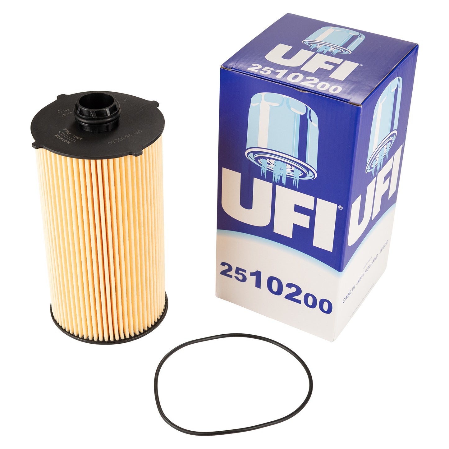 Filtr oleju UFI