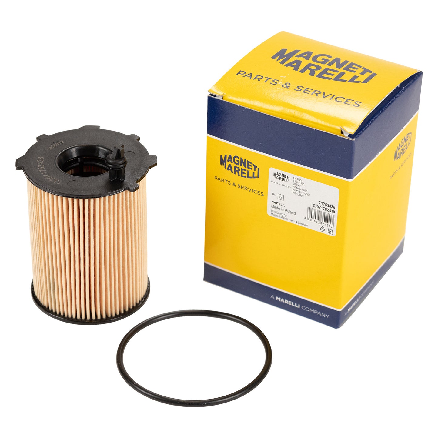 Filtr oleju Magneti Marelli