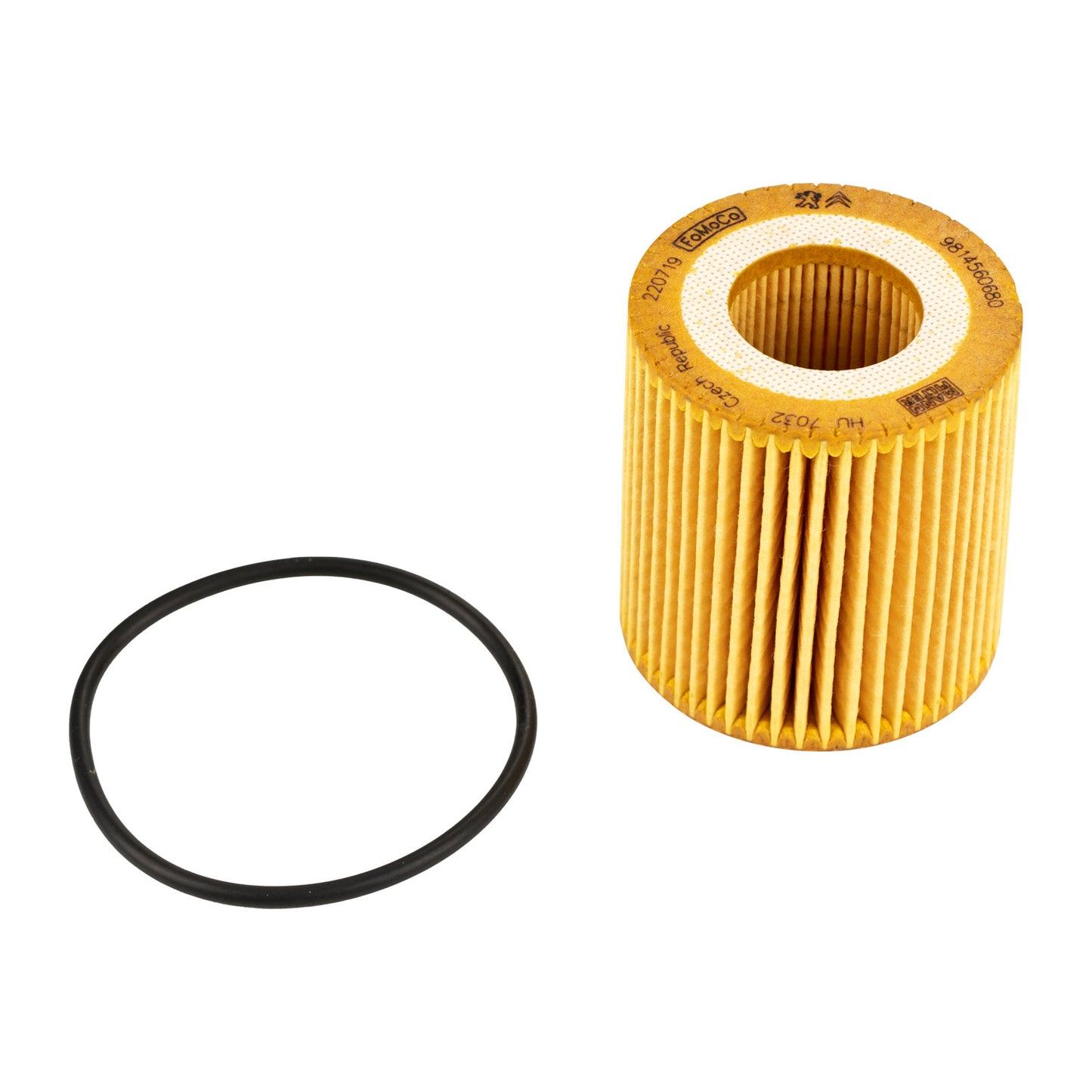 Filtr oleju PSA OE 1624797780