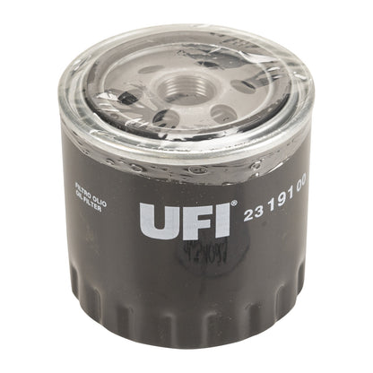 Filtr oleju M20 x 1,5 D=86 mm H=90 mm UFI 23.191.00 72 mm Ø O-ring