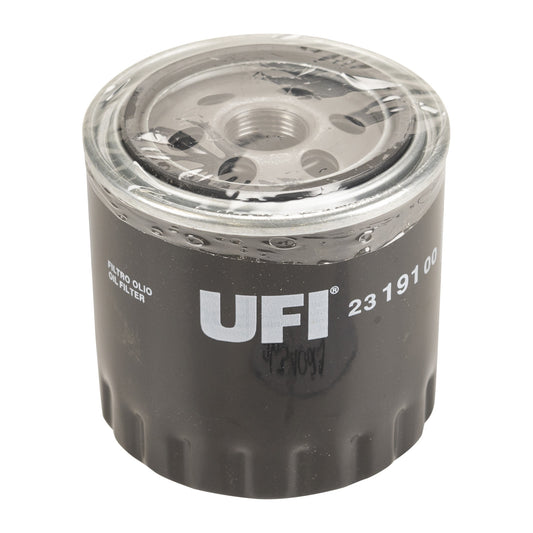 Filtr oleju M20 x 1,5 D=86 mm H=90 mm UFI 23.191.00 72 mm Ø O-ring