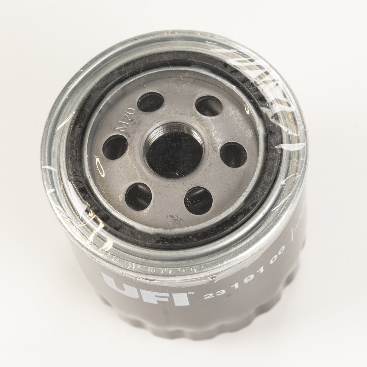Filtr oleju M20 x 1,5 D=86 mm H=90 mm UFI 23.191.00 72 mm Ø O-ring