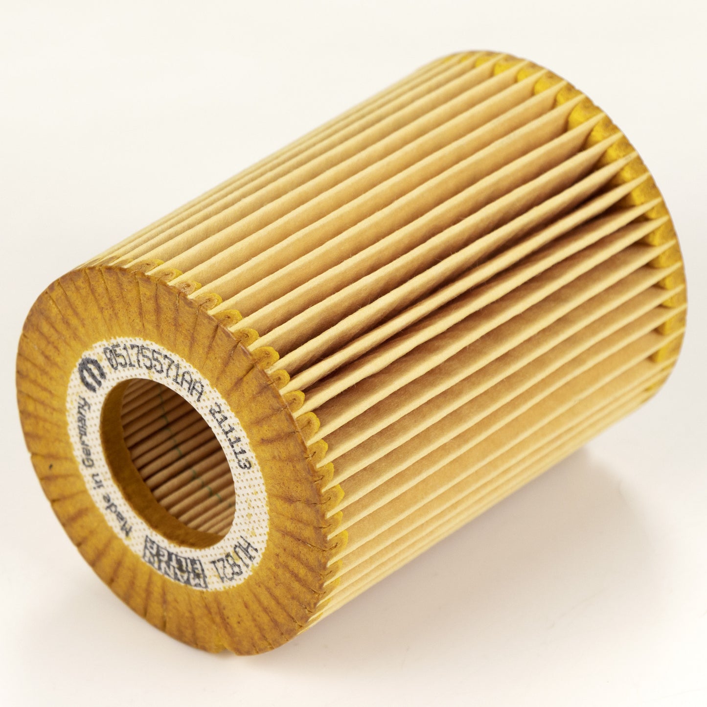 Wkład filtra oleju  D1=71 D2=31 H=95 mm OE 71775177