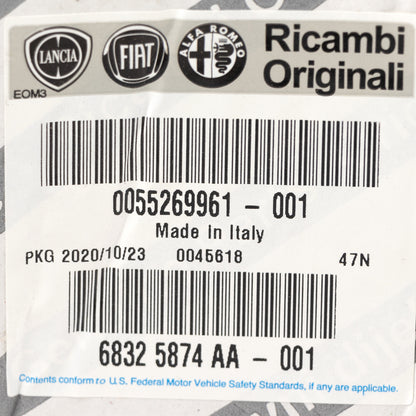 Pompa oleju kompletna