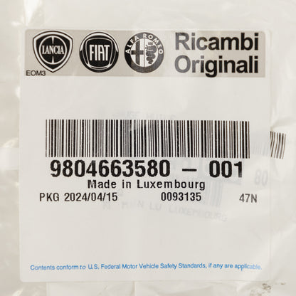 Czujnik temperatury oleju