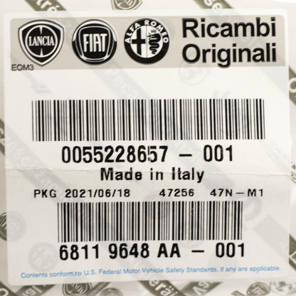 Bagnet poziomu oleju Alfa Romeo MiTo 55228657