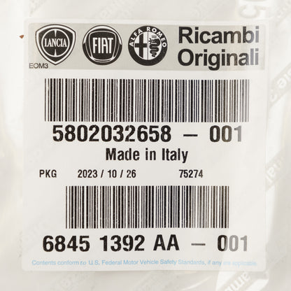 Bagnet poziomu oleju kompletny Fiat Ducato 5802032658