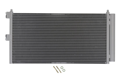 Kondensator klimatyzacji z osuszaczem L=610 H=305 B=16